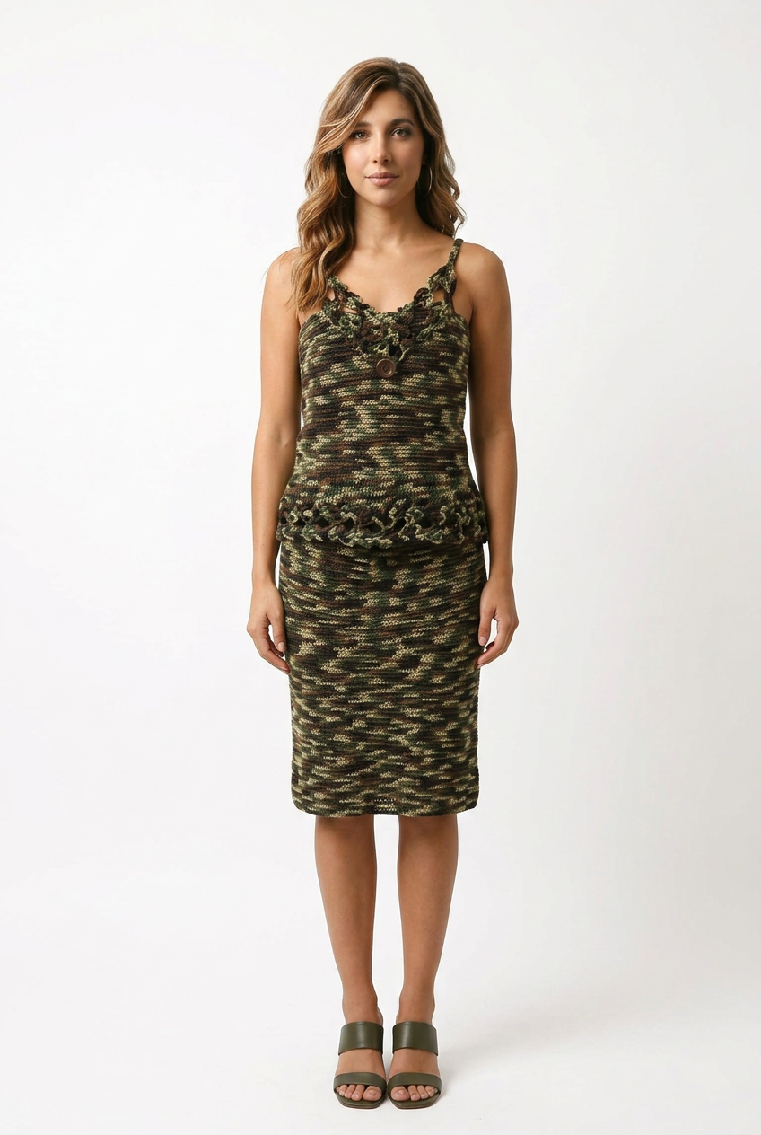 Apparel Corner - Adult Skirt Suit