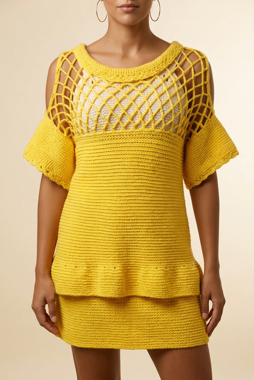 Apparel Corner - Adult Skirt Suit
