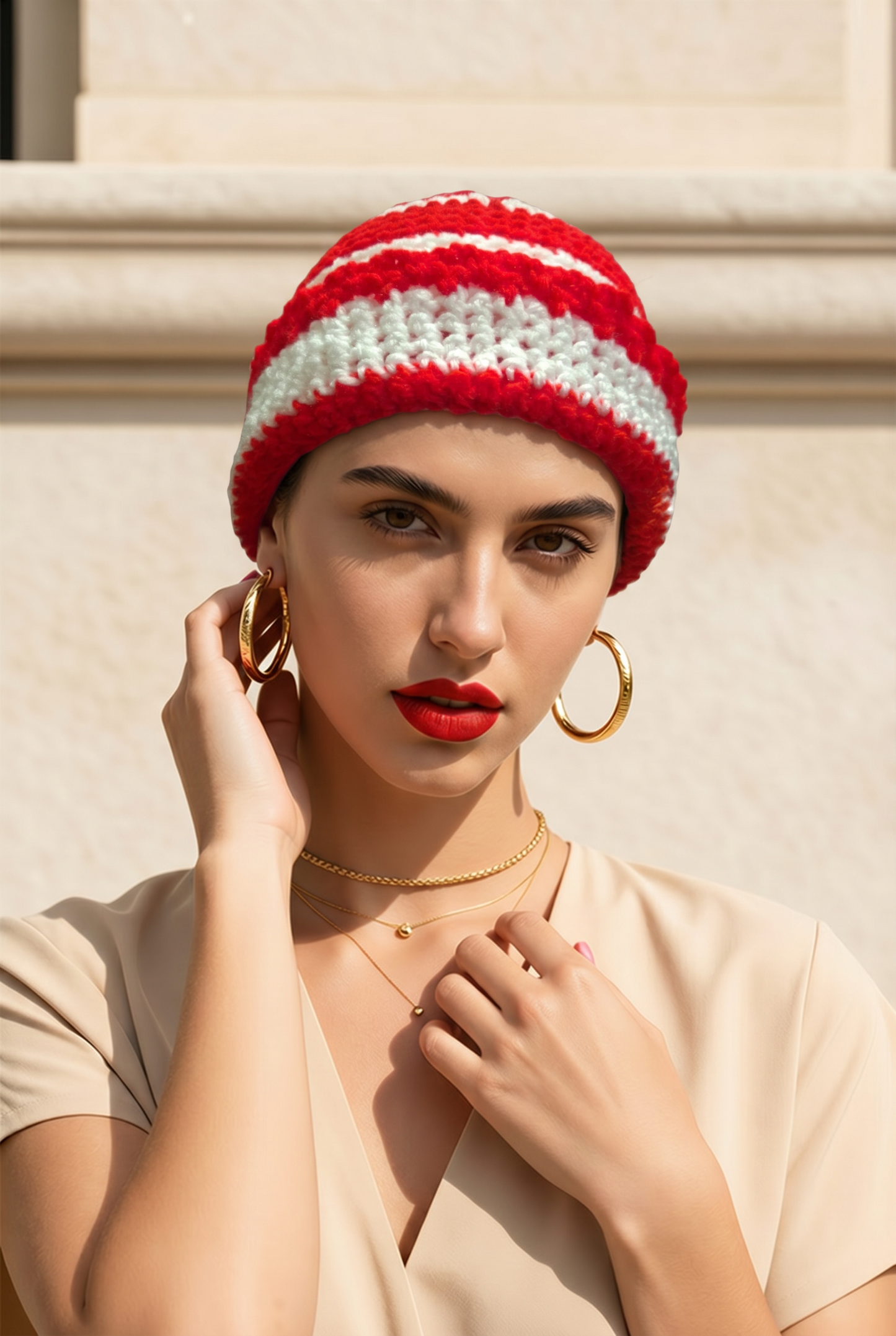 Apparel Accessory Corner - Beenie