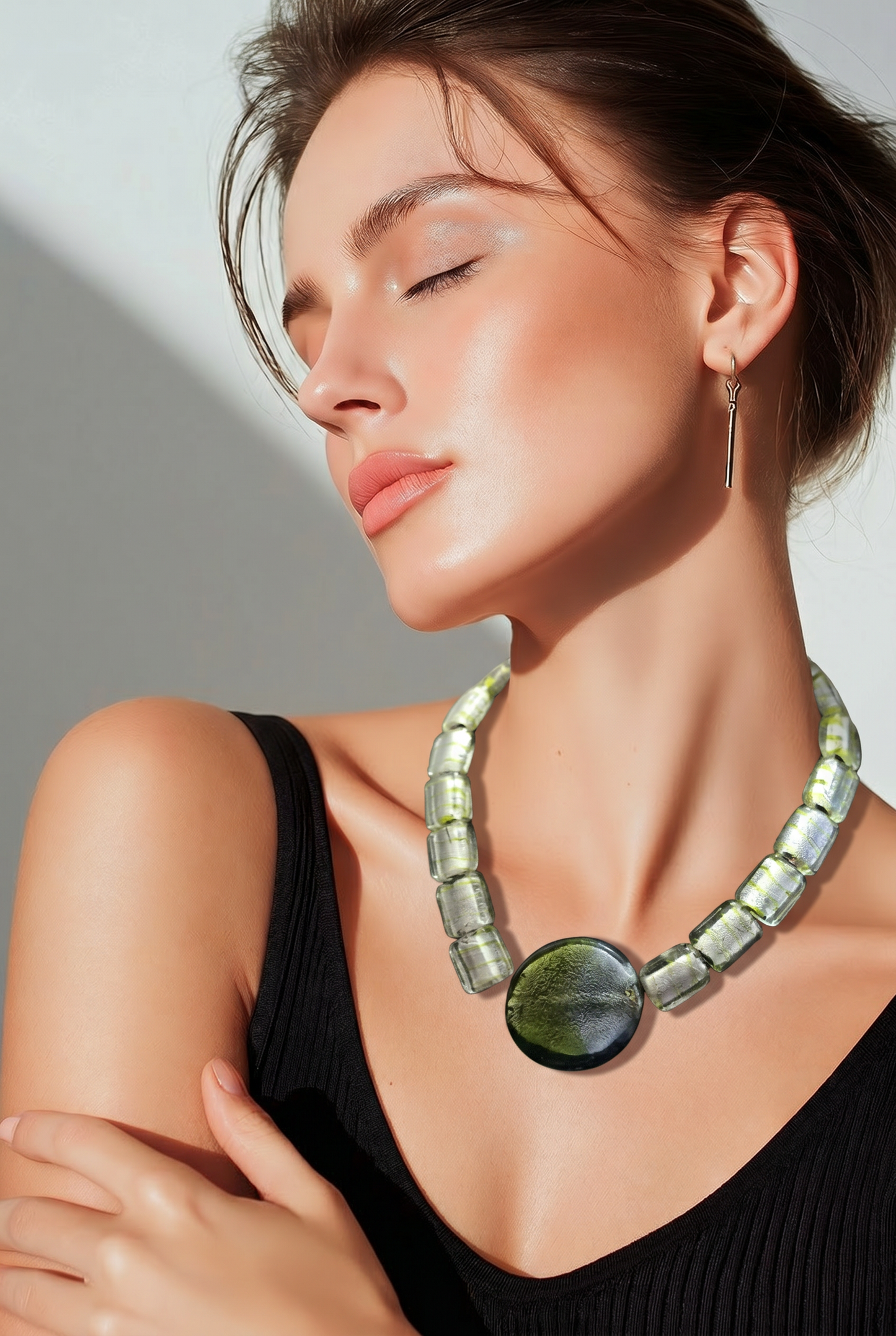 Jewelry Corner - Necklace and Earring Set