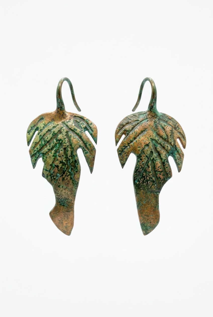 Accessory>Jewelry - Earrings (Coconut Shell)