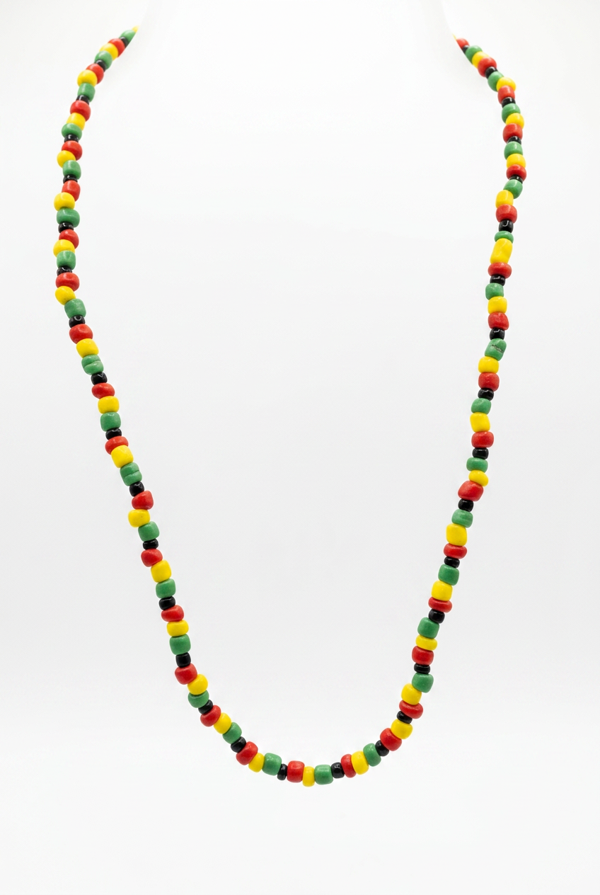 Accessory>Jewelry Necklace (beaded)- (SML)