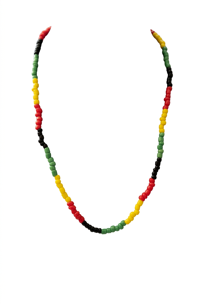 Accessory>Jewelry Necklace (beaded)- (SML)