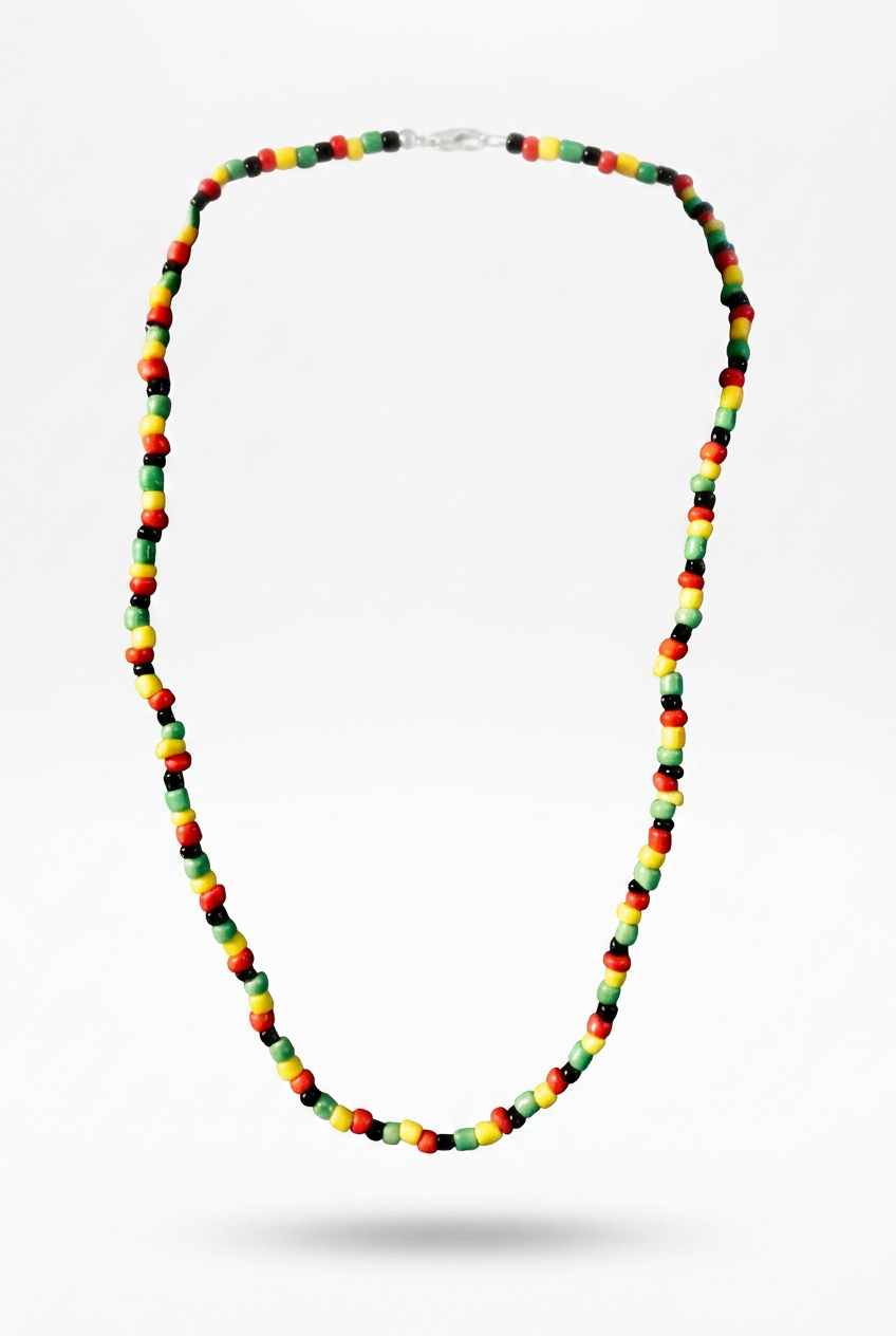 Accessory>Jewelry Necklace(beaded) - (SML)