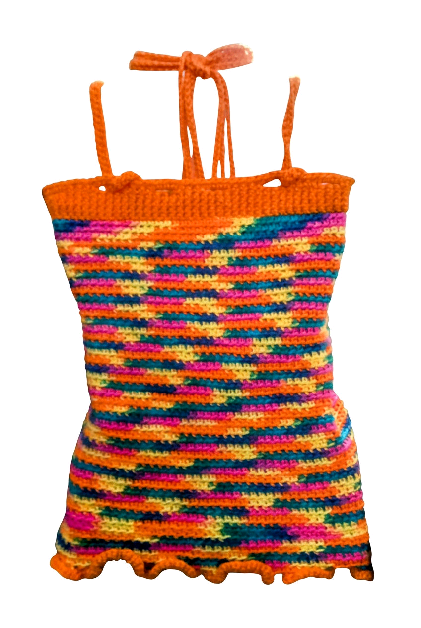 Apparel Tank Top-(SML)