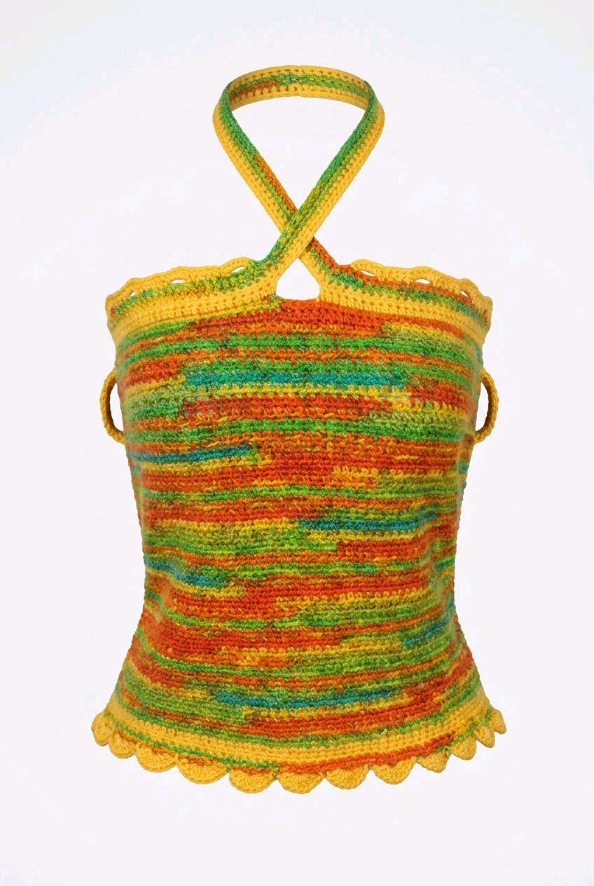 Apparel Tank Top-(SML)