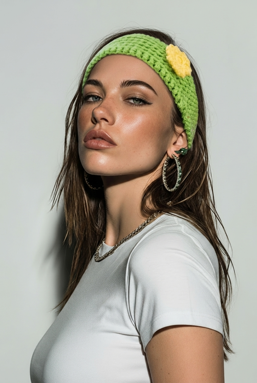 Apparel Accessory Headband - (MED)