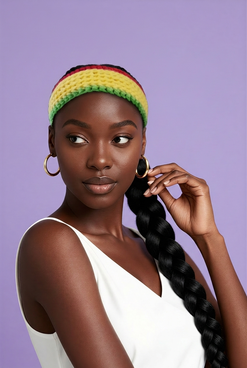 Apparel Accessory Headband - (SML)