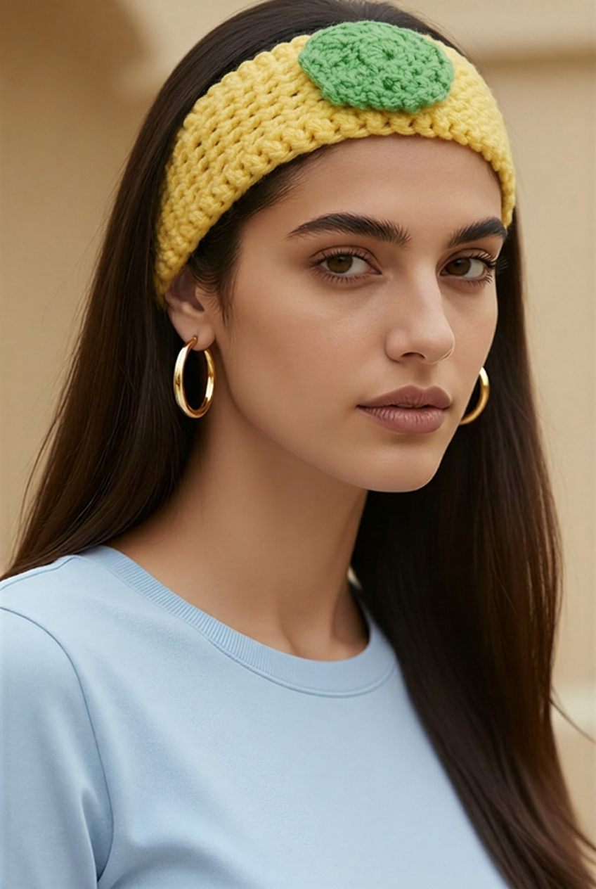 Apparel Accessory Headband - (MED)