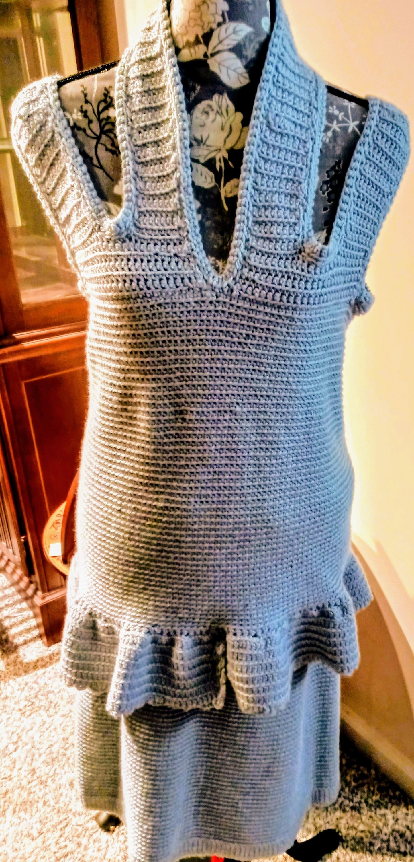Apparel Corner - Adult Dress Top - Light Grey