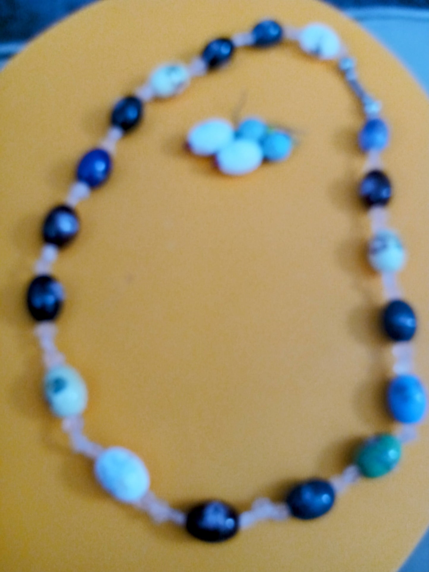 Jewelry Corner - Necklace and Earring Set xxxx