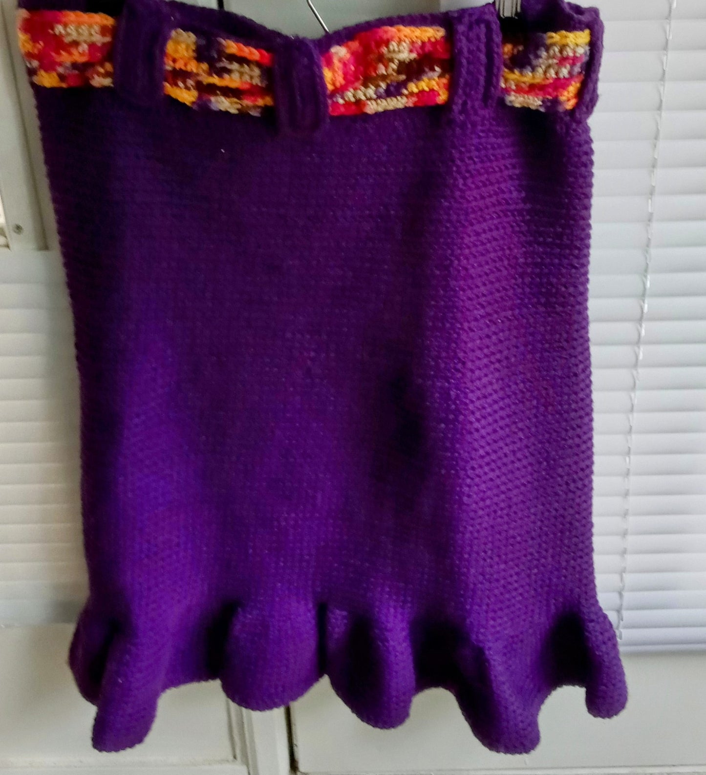 Apparel Corner - Adult Dress Skirt - Purple