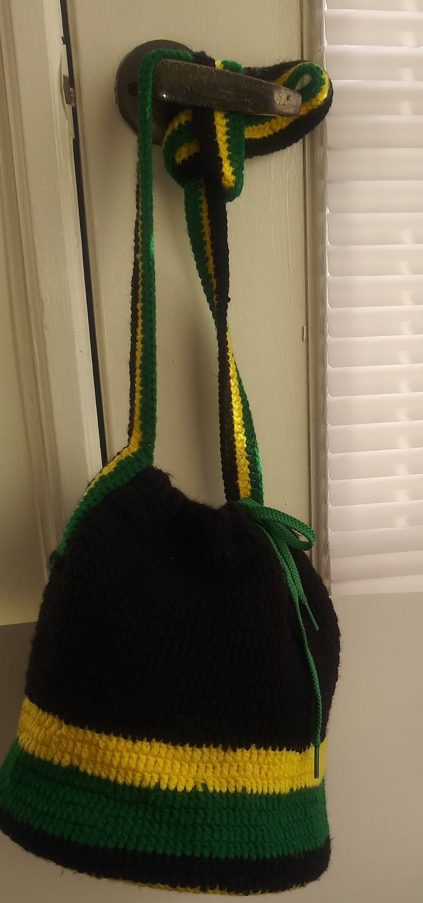 Jamaican Corner - Bag/Knapsack