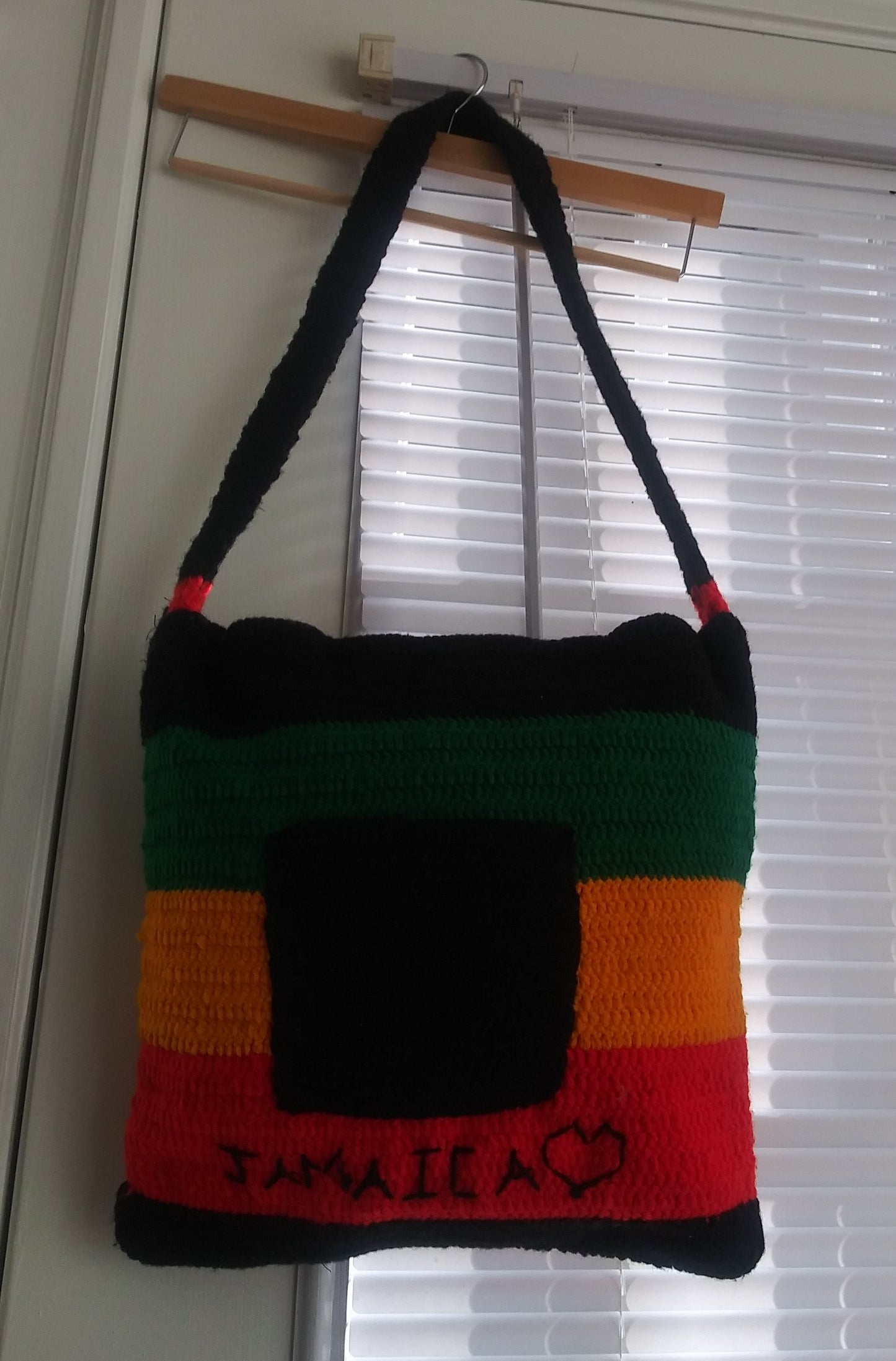 Jamaican Corner - Bag/Knapsack