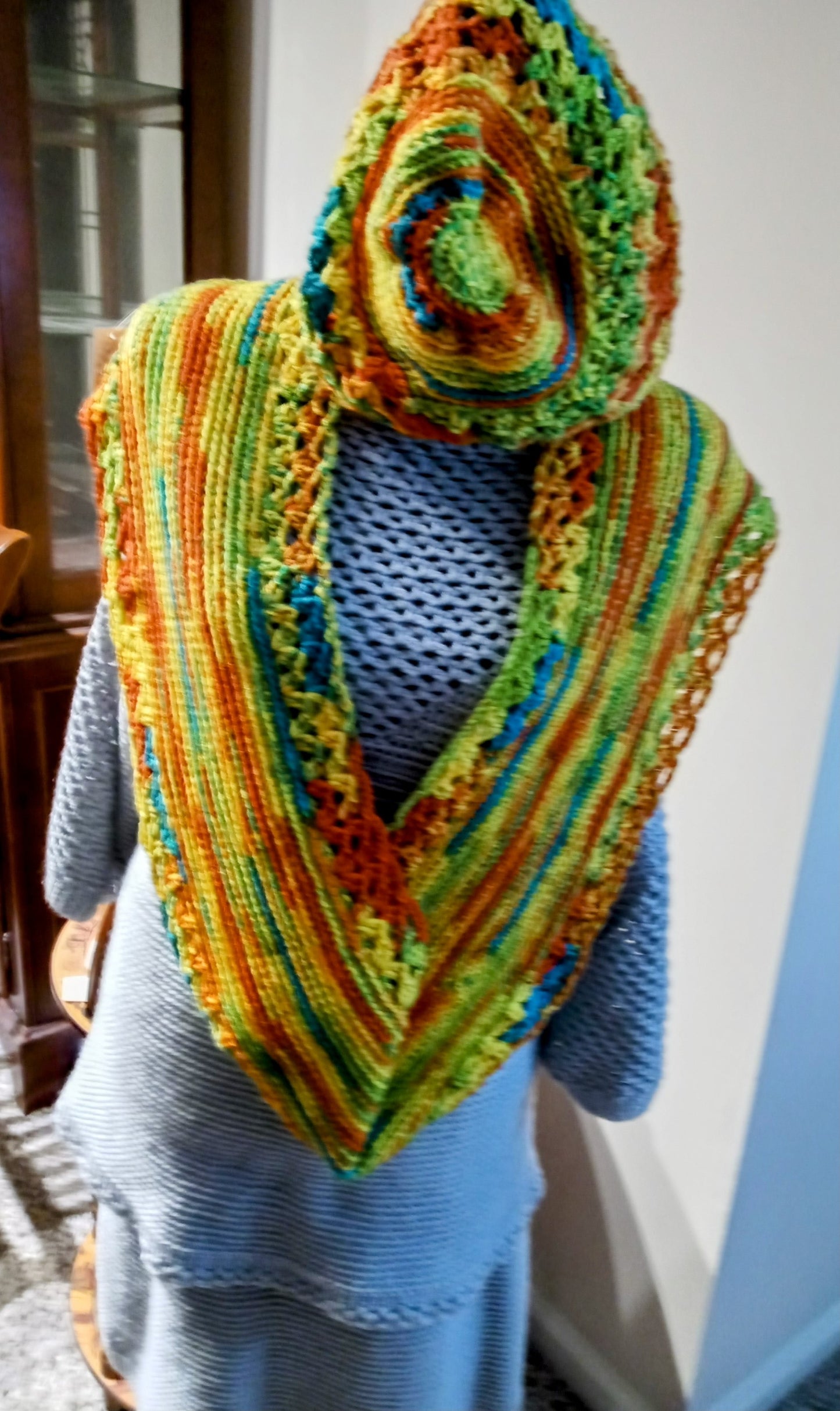 Apparel Accessory Corner - Beenie and Long Scarf Set