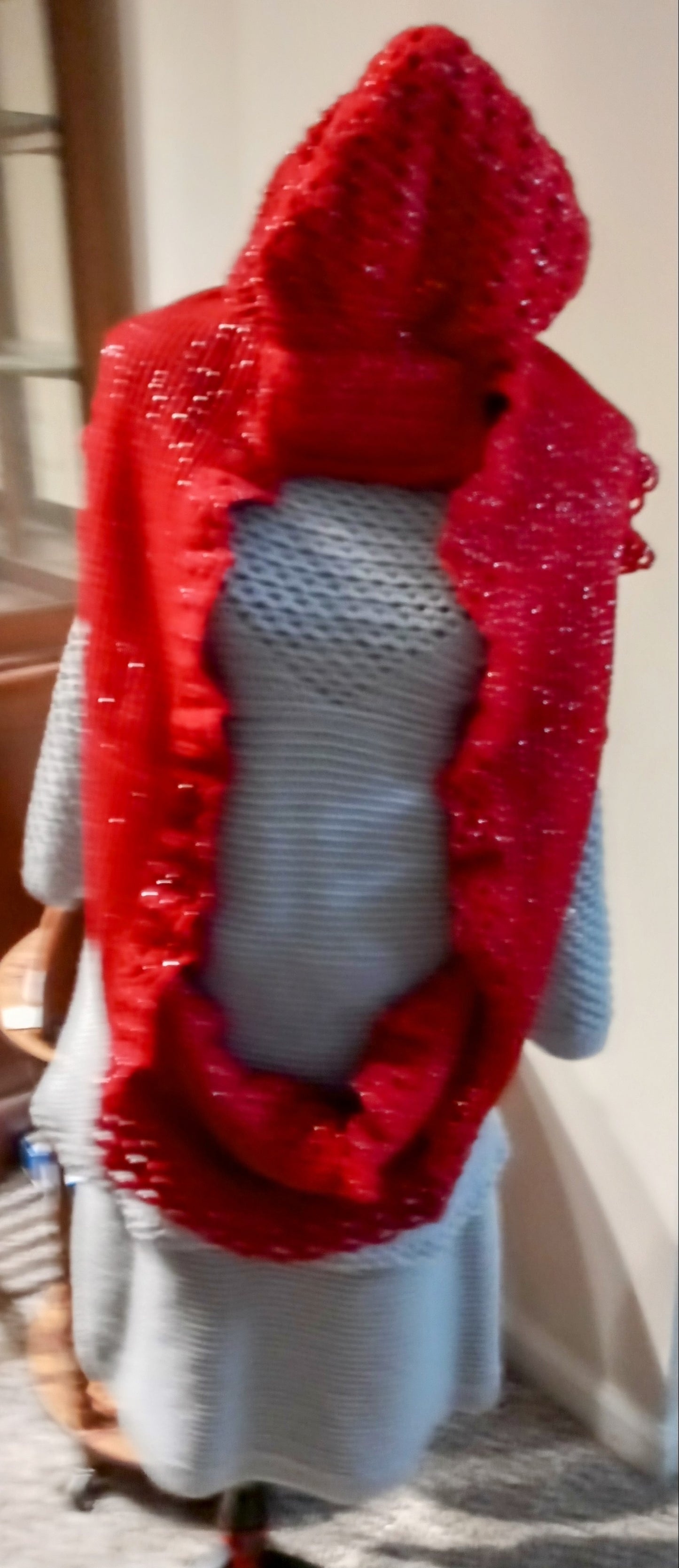 Apparel Accessory Corner - Beenie and Long Scarf Set