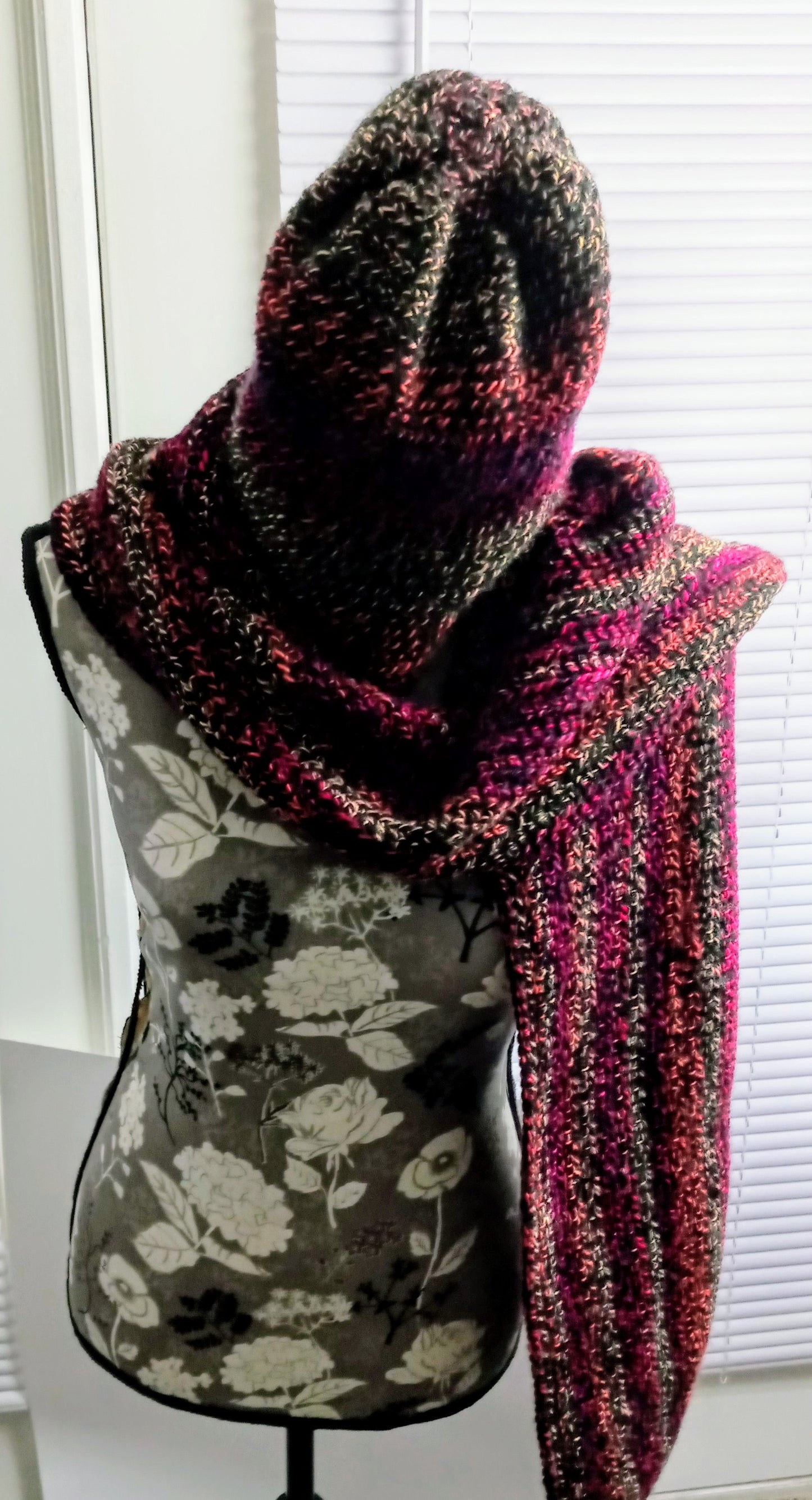 Apparel Accessory Corner - Beenie and Long Scarf Set