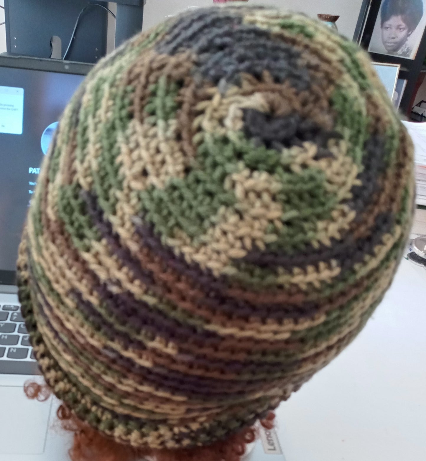 Apparel Accessory Corner - Beenie and Neck Scarf Set