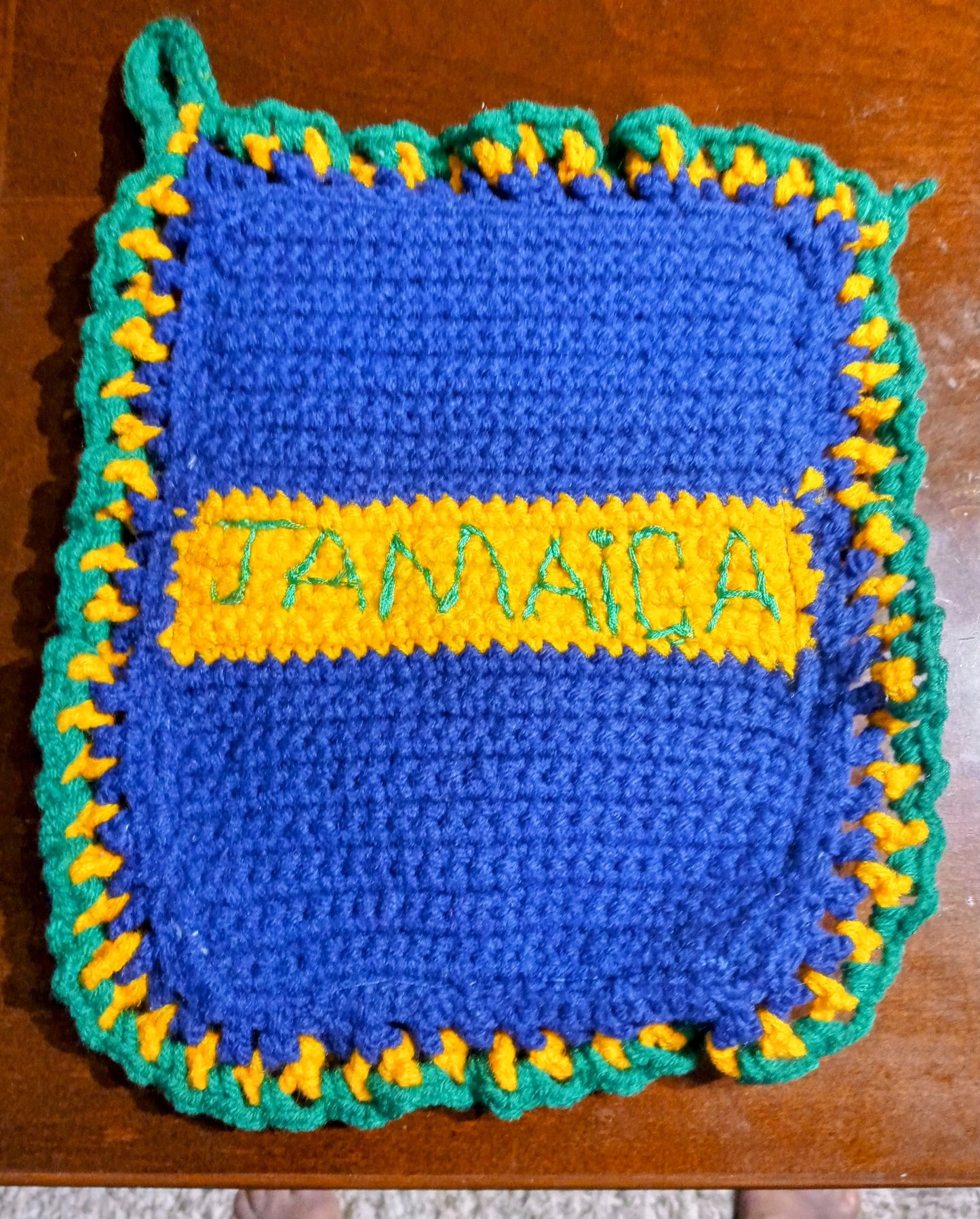 Kitchen Corner - Potholder