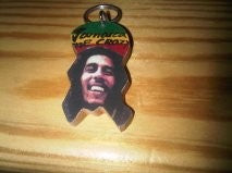 Jamaican Corner - Keyring Bob Marley