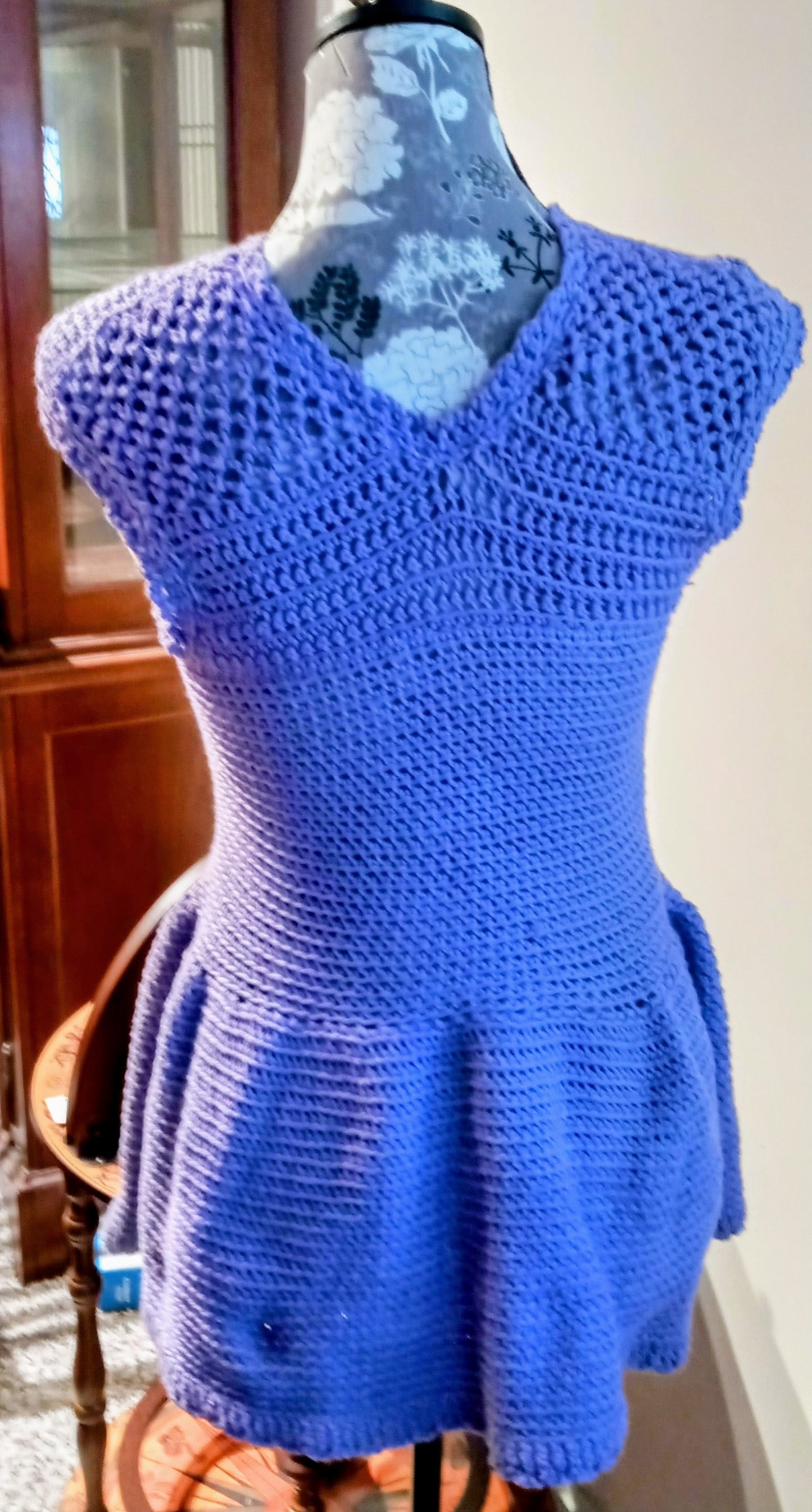 Child Dress Top