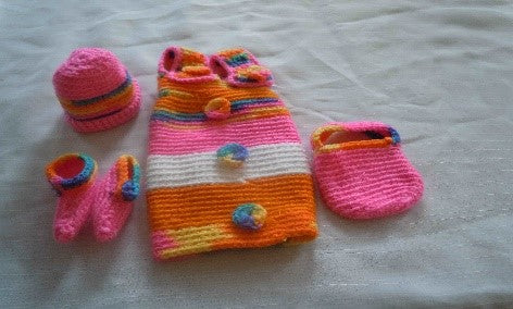 Playtime Corner - Doll Outfit
