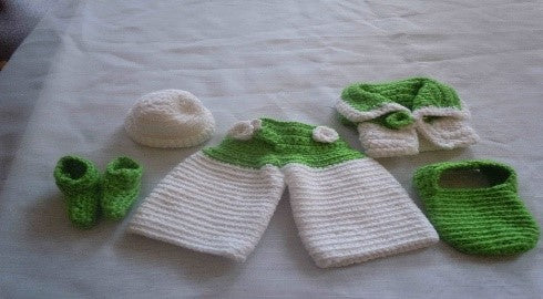Playtime Corner - Doll Outfit