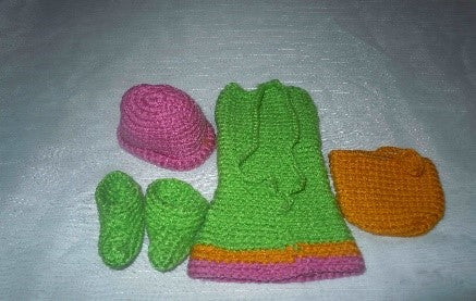 Playtime Corner - Doll Outfit