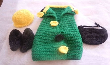 Playtime Corner - Doll Outfit