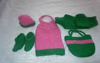 Playtime Corner - Doll Outfit