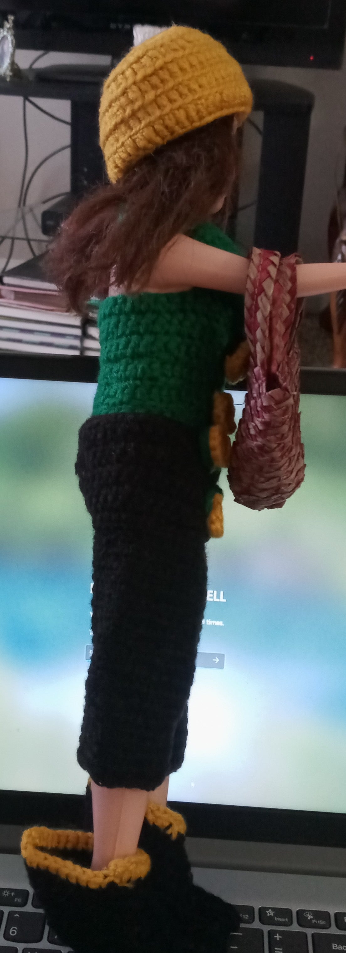 Playtime Corner - Doll Outfit