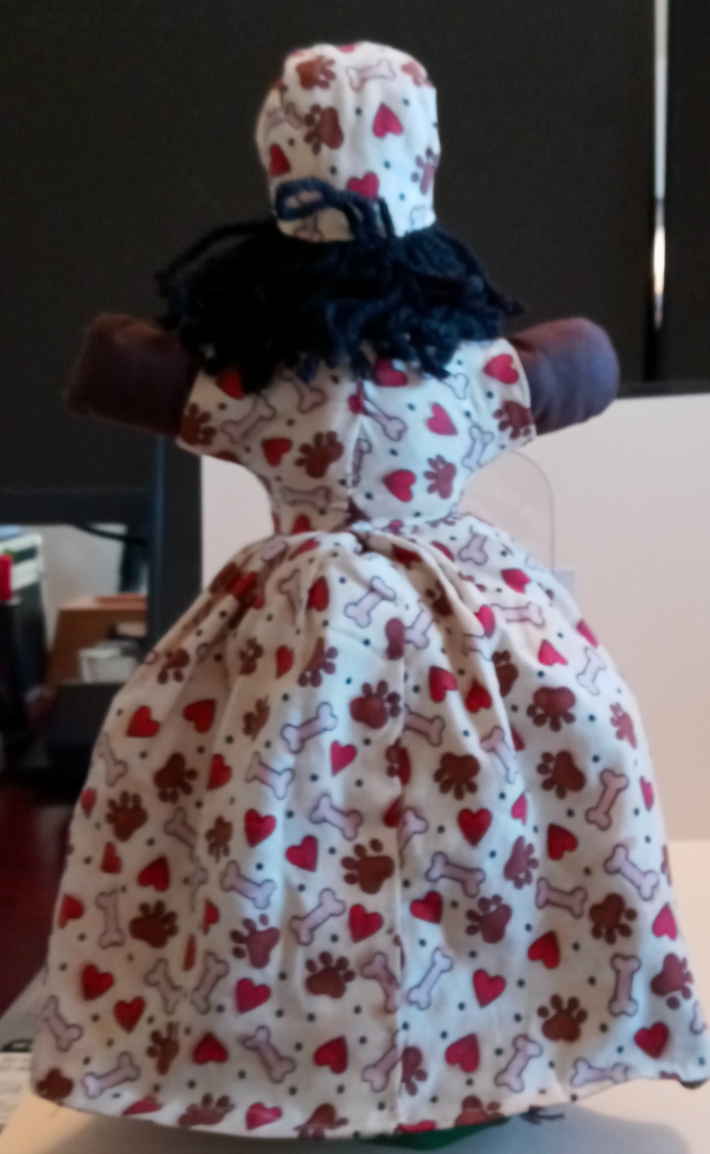 Jamaican Corner - Doll - Stuffed Double-Headed