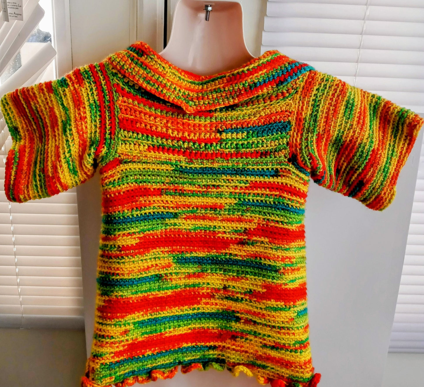 Apparel Corner - Teen Dress Top - SML