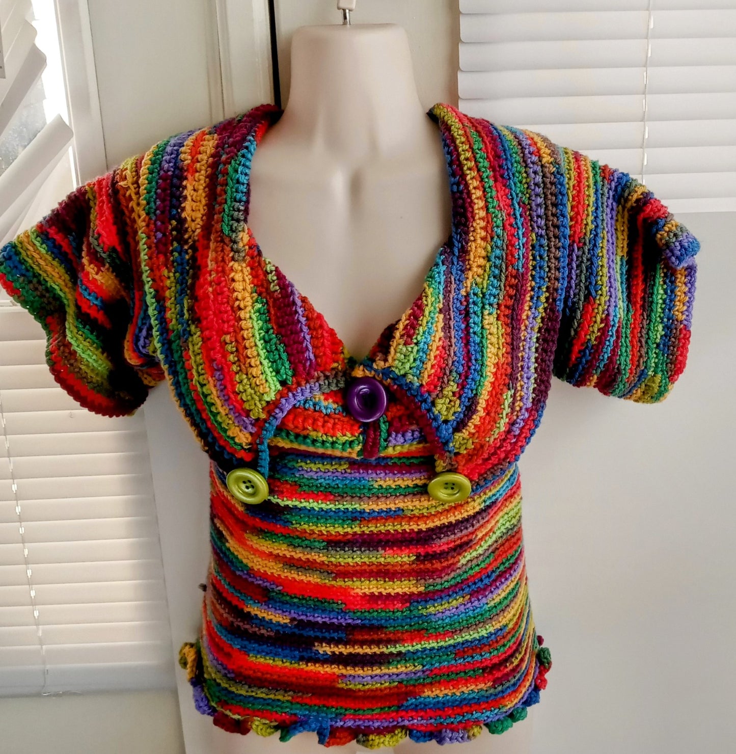 Apparel Corner - Teen Dress Top - SML