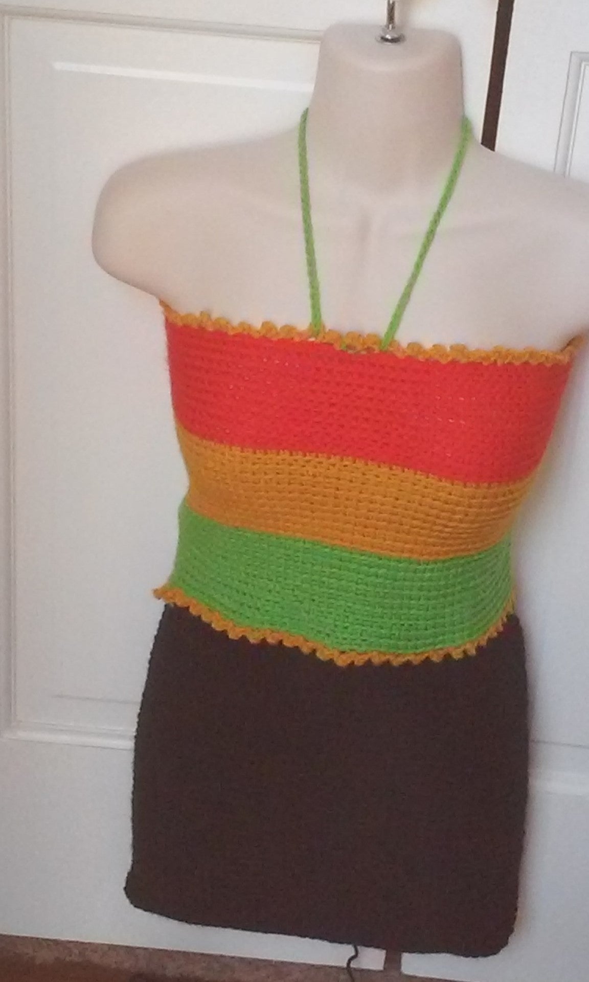 Apparel Corner - Tube Top - SML