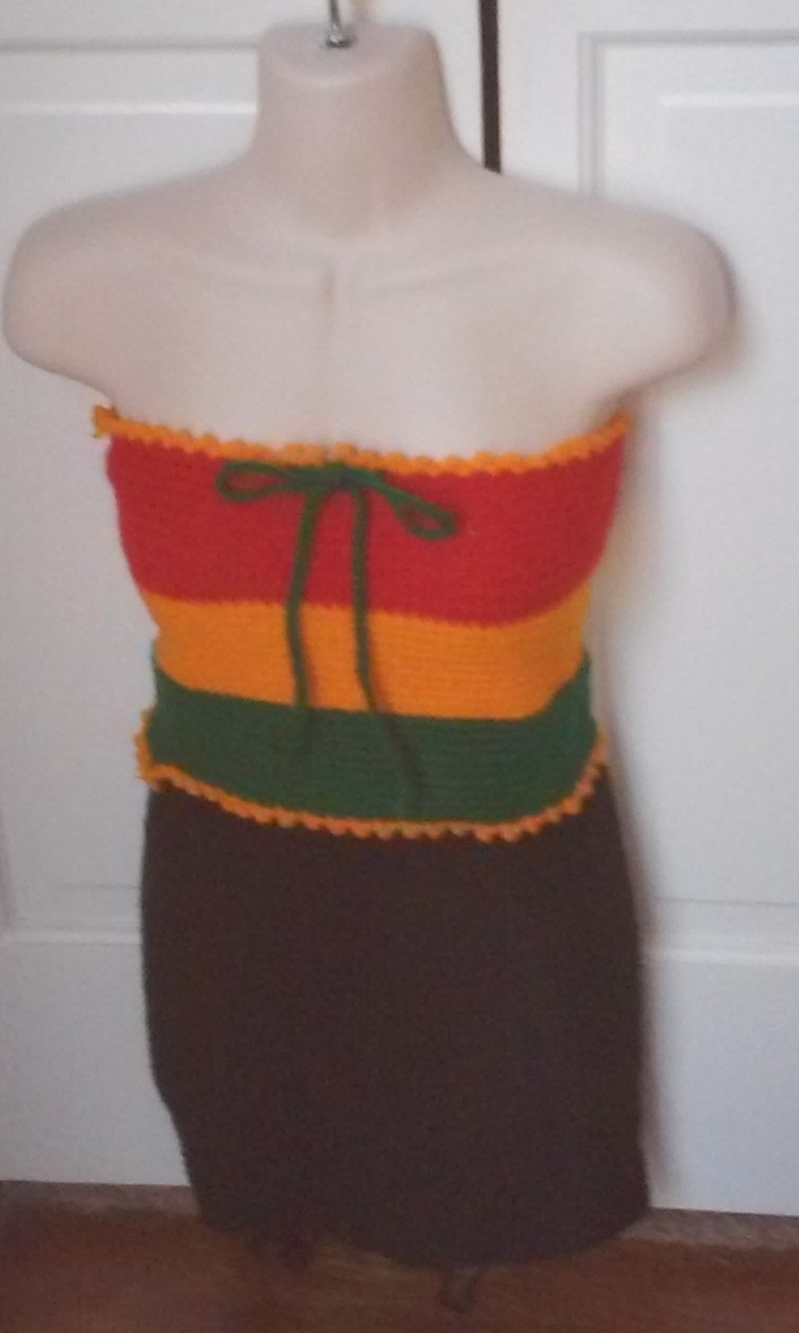 Apparel Corner - Tube Top - SML