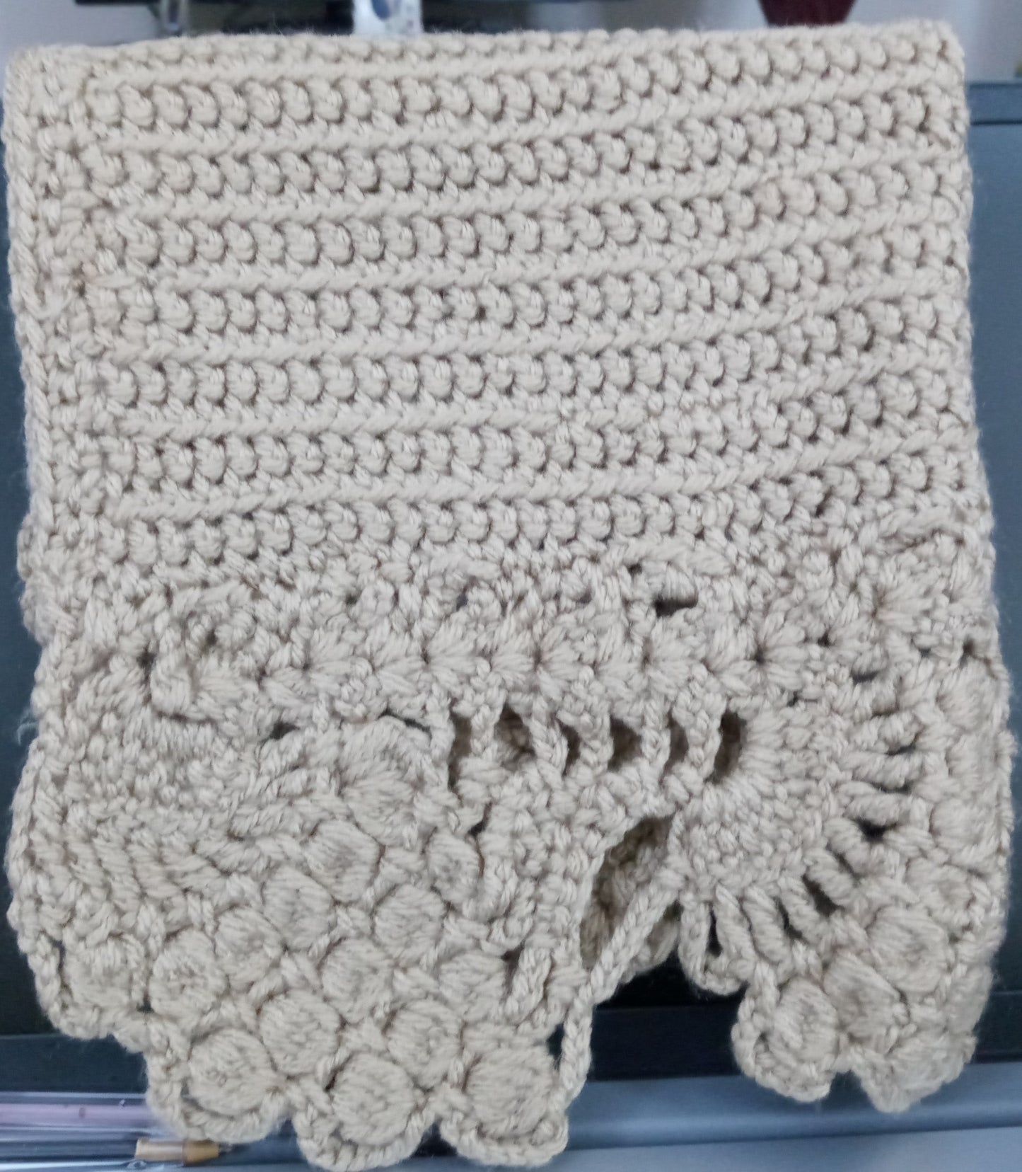 My Linen Closet - Hand Towel - Light Brown/Tan