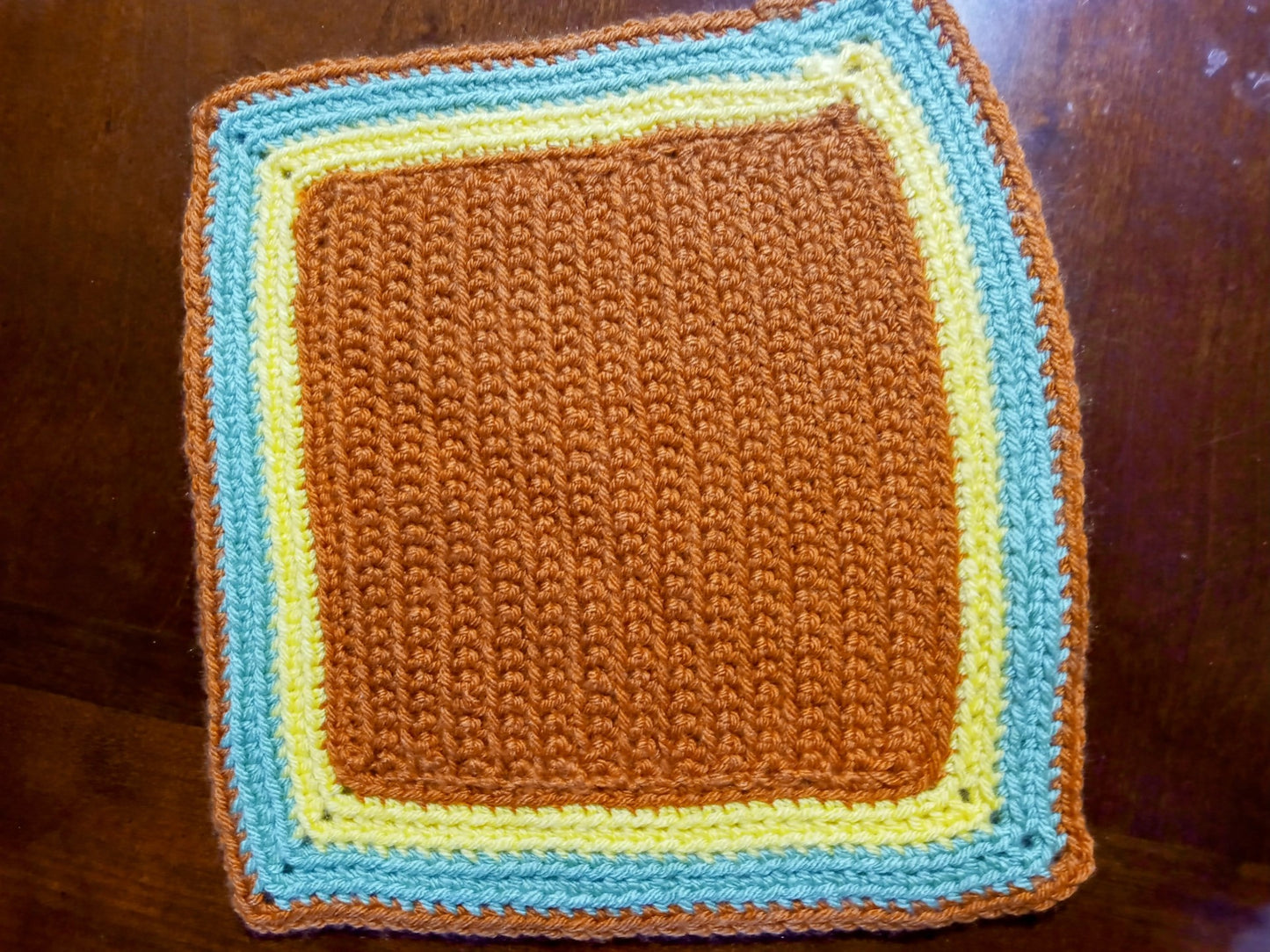 Kitchen Corner - Dish Rag