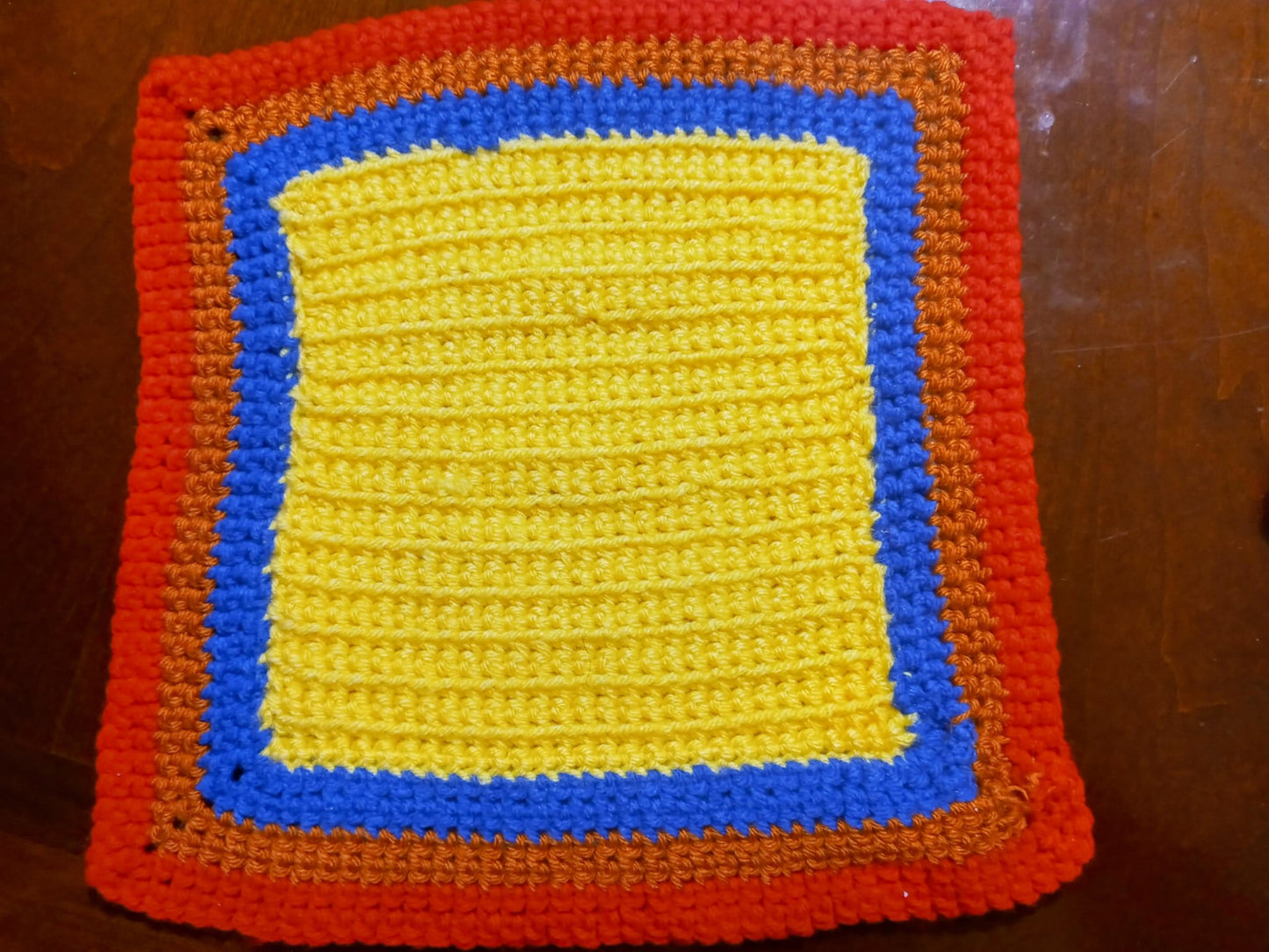 Kitchen Corner - Dish Rag