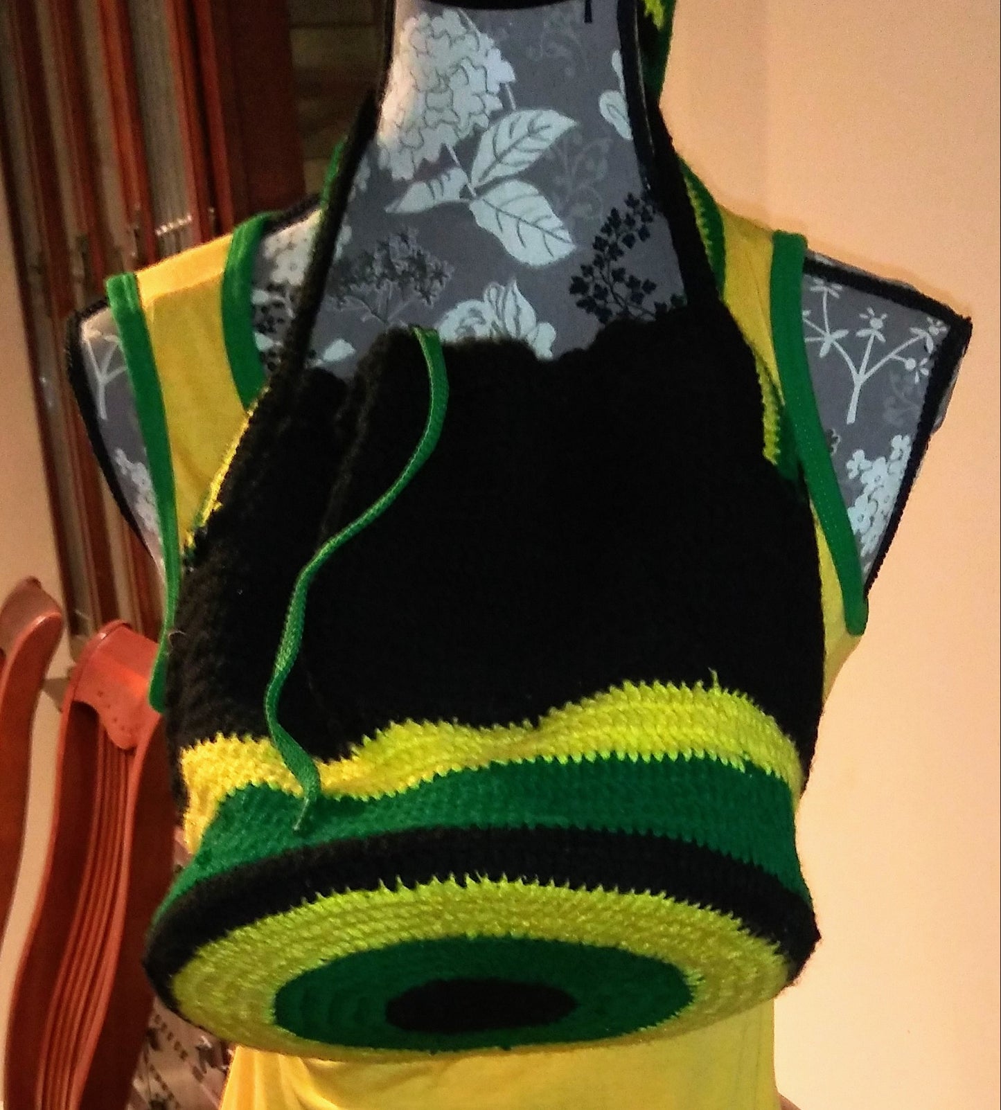 Jamaican Corner - Bag/Knapsack