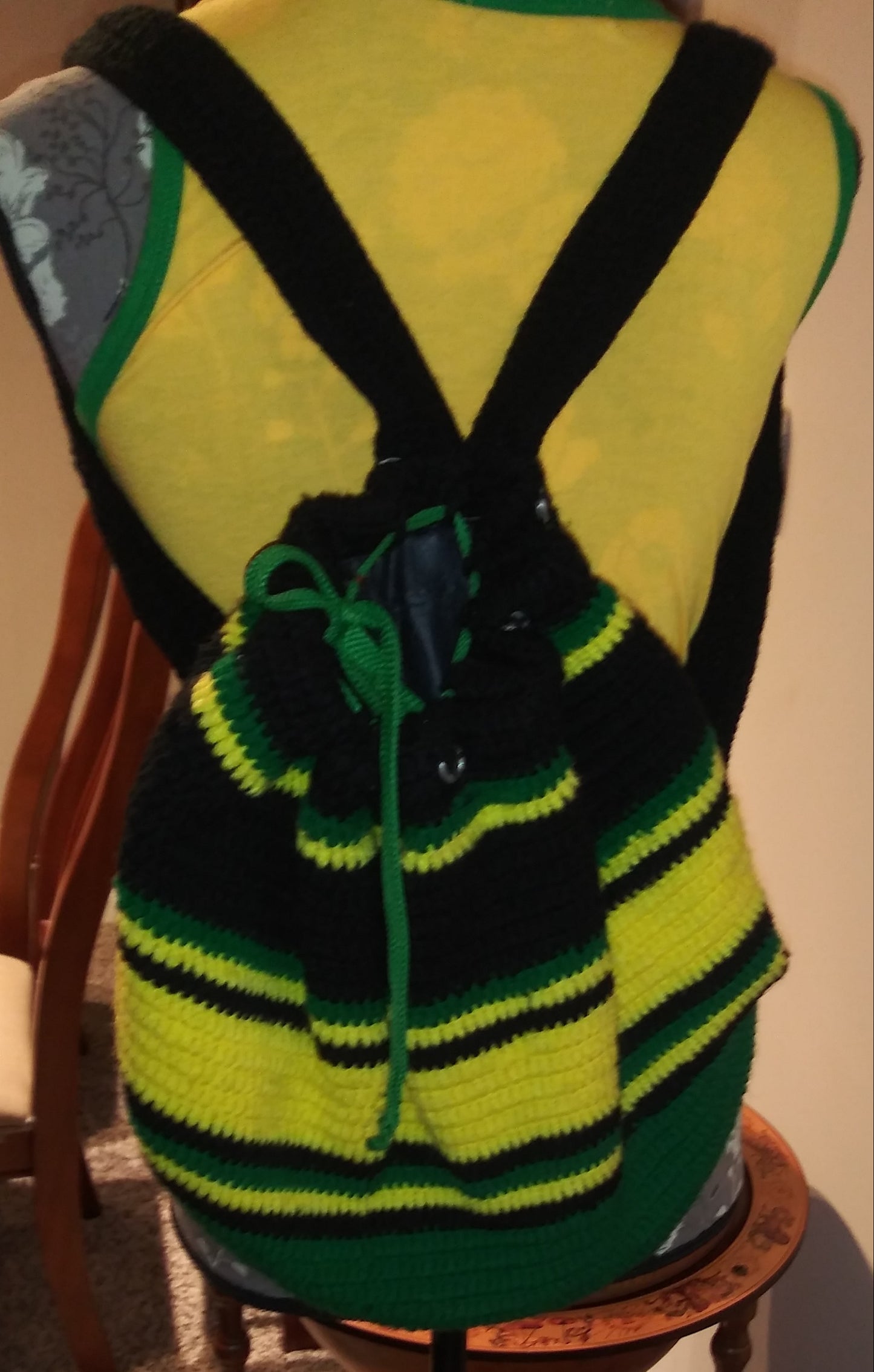 Jamaican Corner - Bag/Knapsack