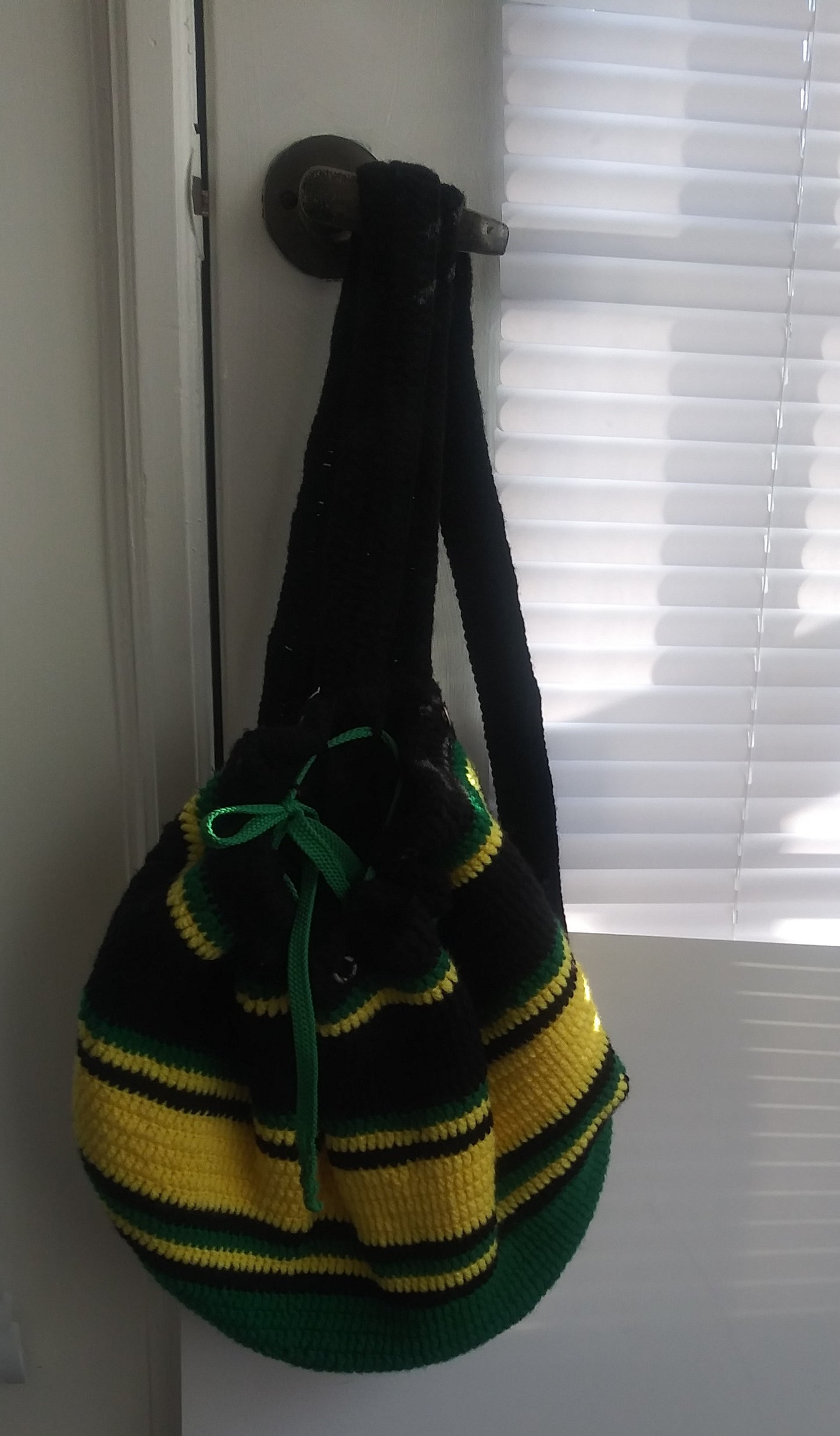 Jamaican Corner - Bag/Knapsack