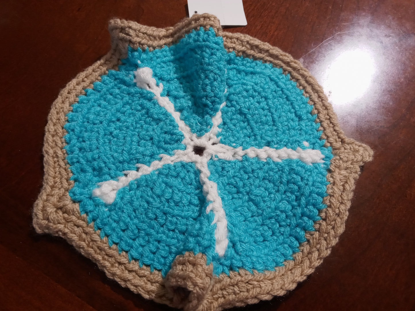 Kitchen Corner - Dish Rag