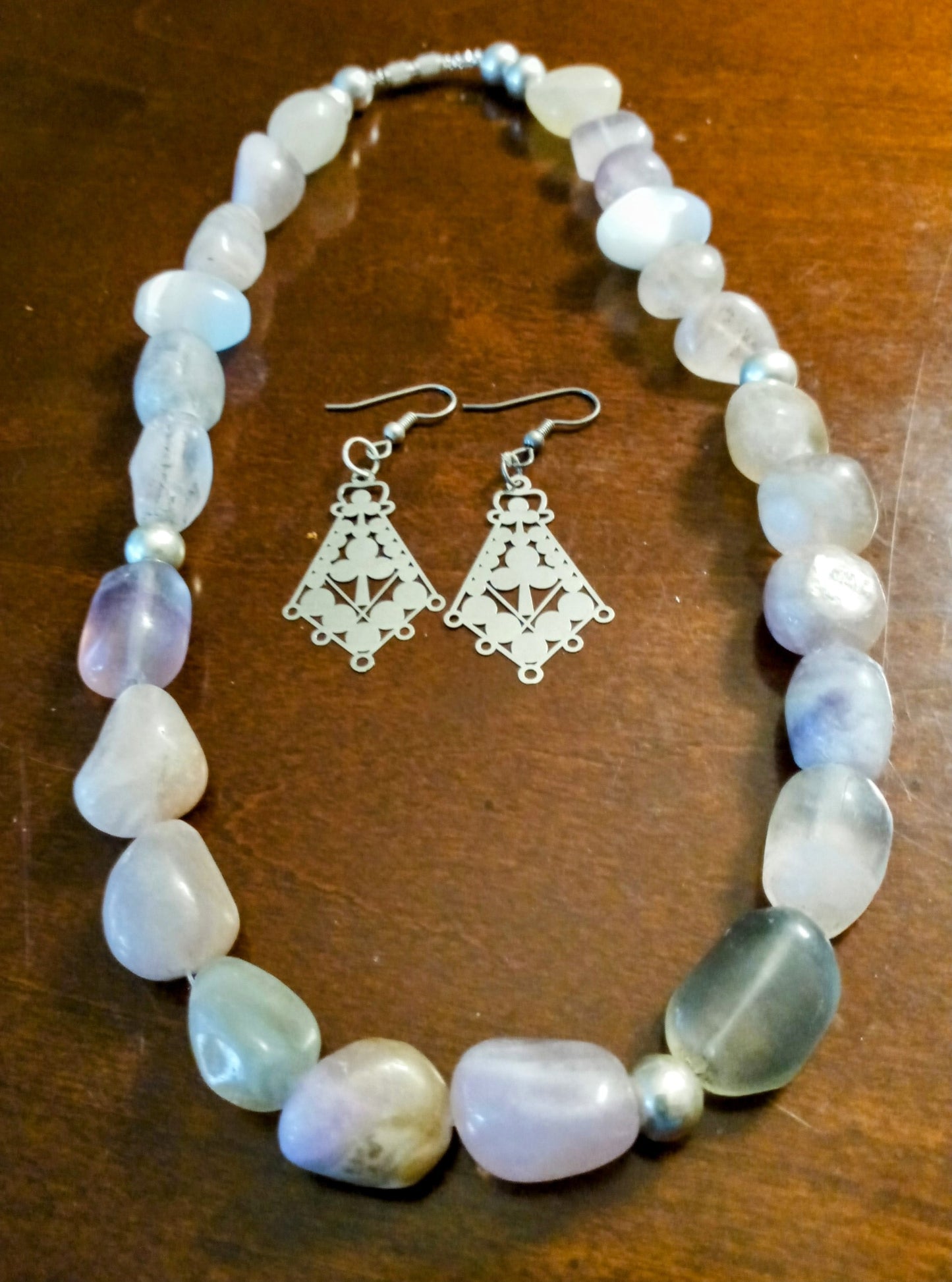 Jewelry Corner - Necklace and Earring Set