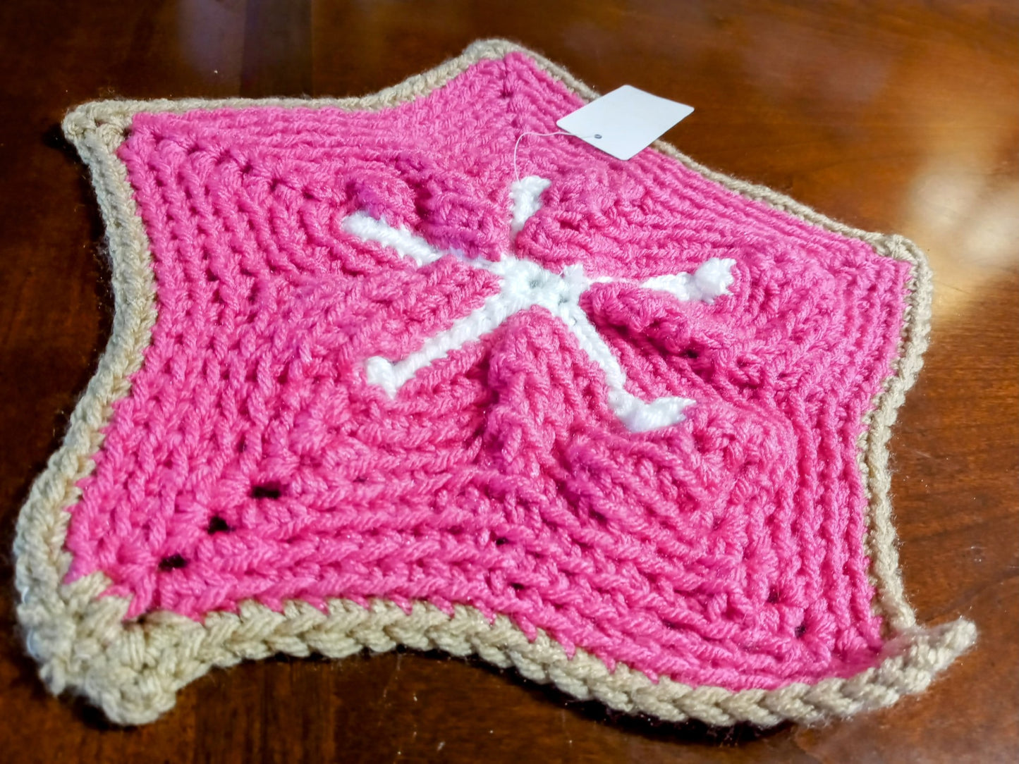 Kitchen Corner - Dish Rag