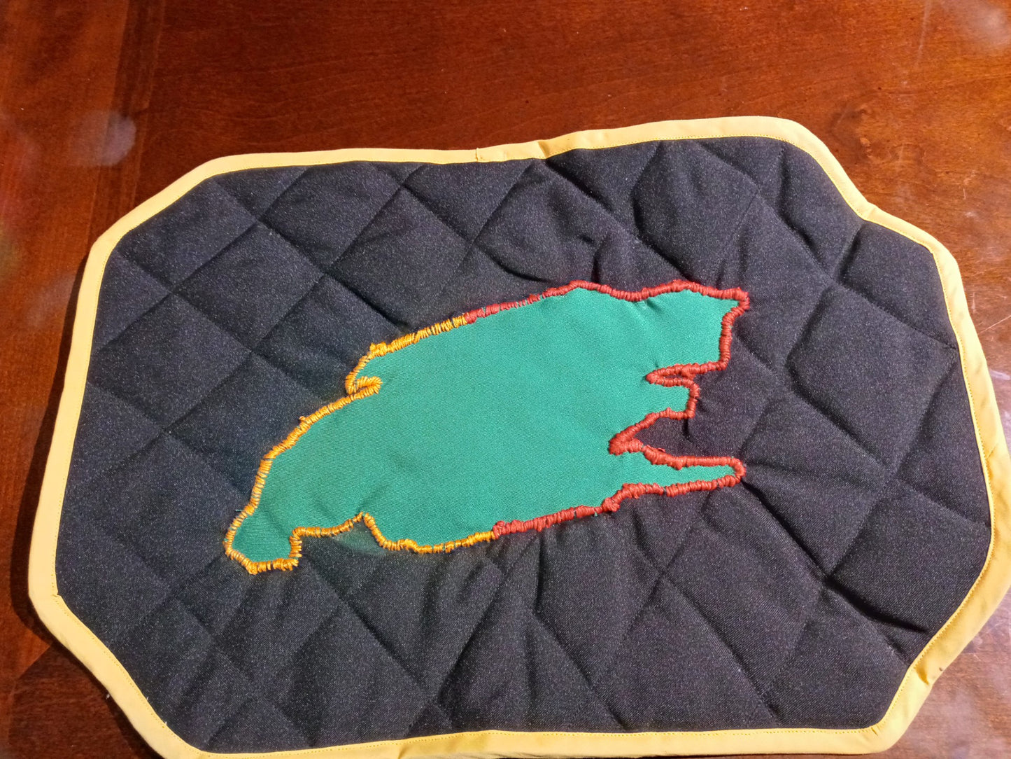 Diner's Corner - Placemat