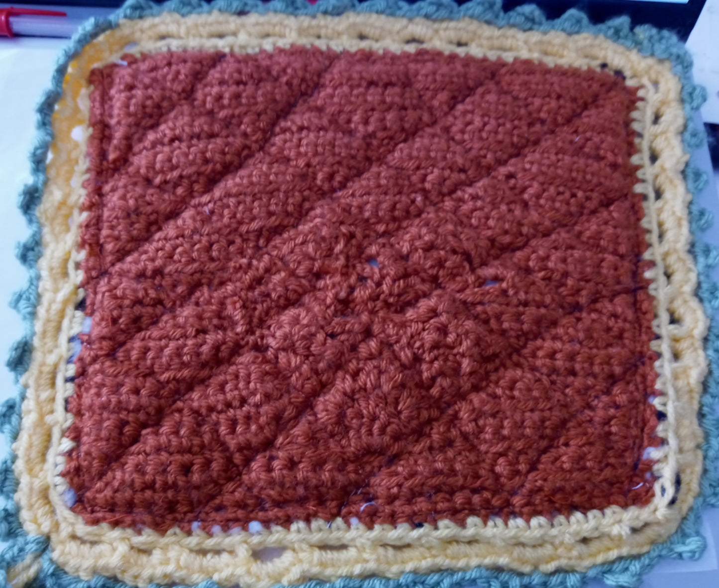 Kitchen Corner - Potholder