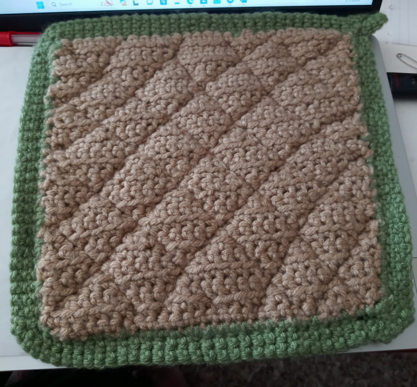 Kitchen Corner - Potholder