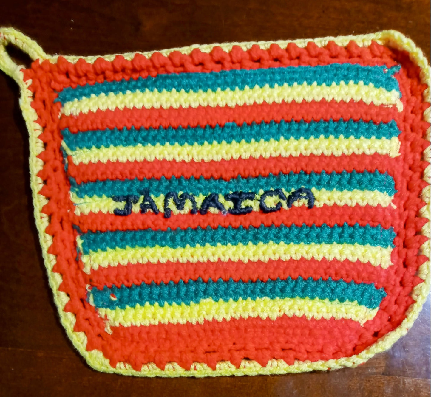 Kitchen Corner - Potholder