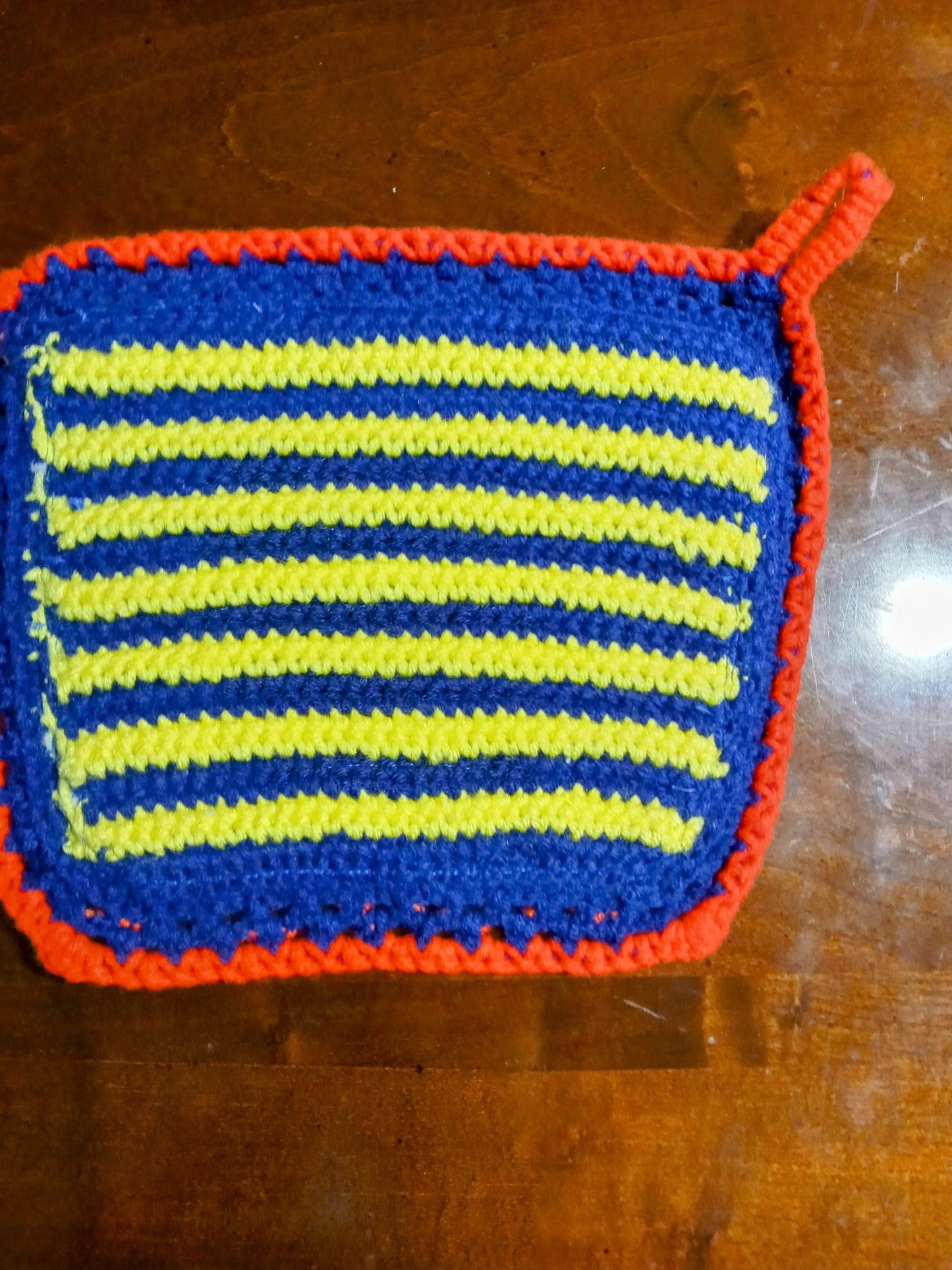 Kitchen Corner - Potholder